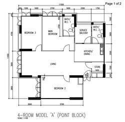 Blk 84A Lorong 2 Toa Payoh (Toa Payoh), HDB 4 Rooms #416122971